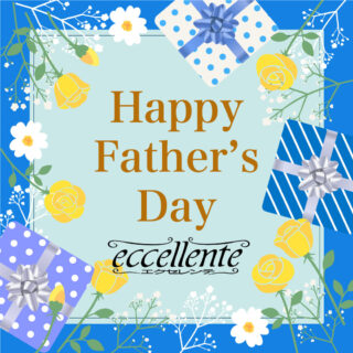 Father’s Day Gifts 特設ページ Open!!