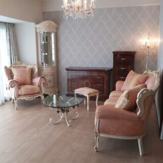 ~納品事例~華やぎと安らぎ 心地よい住まいのゾーニング