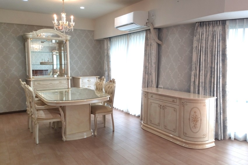 華やぎと安らぎ 心地よい住まいのゾーニング