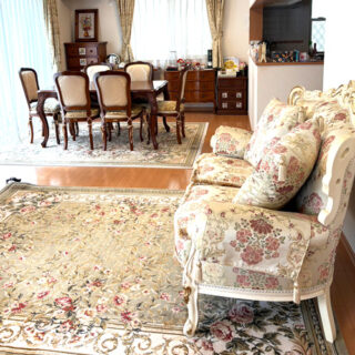 ~納品事例~時を重ねて完成する、理想の住まい~