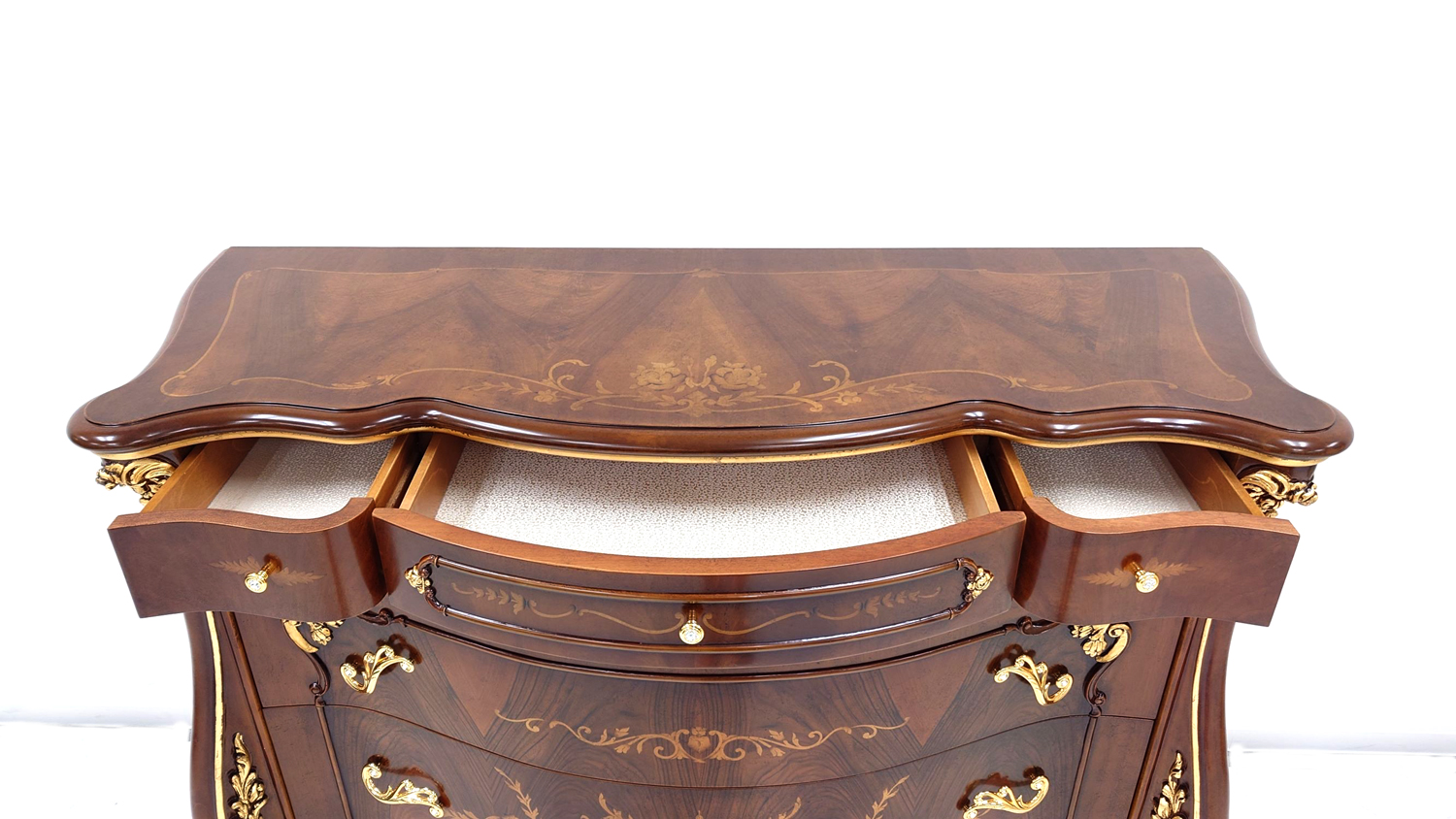 納品事例～ 最高級イタリア製クラシック家具 - エクセレンテ