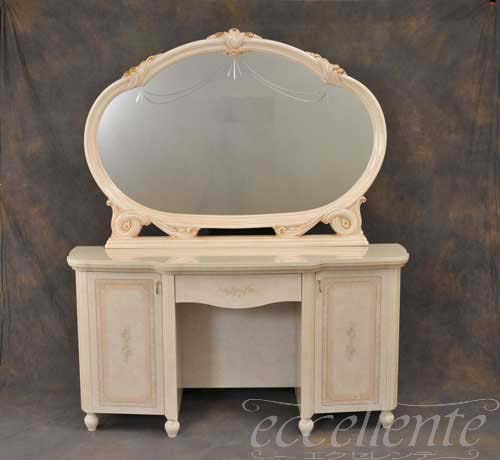 イタリア製ドレッサー | イタリア家具、ヨーロッパ輸入家具、エクセレンテ 