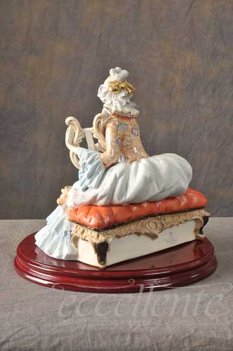 SV-2706L@C^Al`@Ancient Lady@Playing Harp