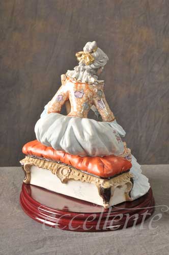 SV-2706L@C^Al`@Ancient Lady@Playing Harp