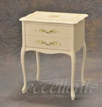 LA6-0200W C^AiCge[u 2i with flower paint 