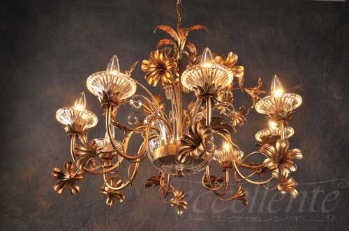 PS4-780008G C^AVfA8 Lily Gold