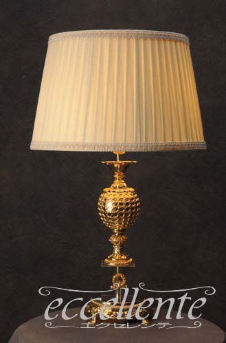 イタリア ランプ スタンド 天然木 エルファイブ 245PYD