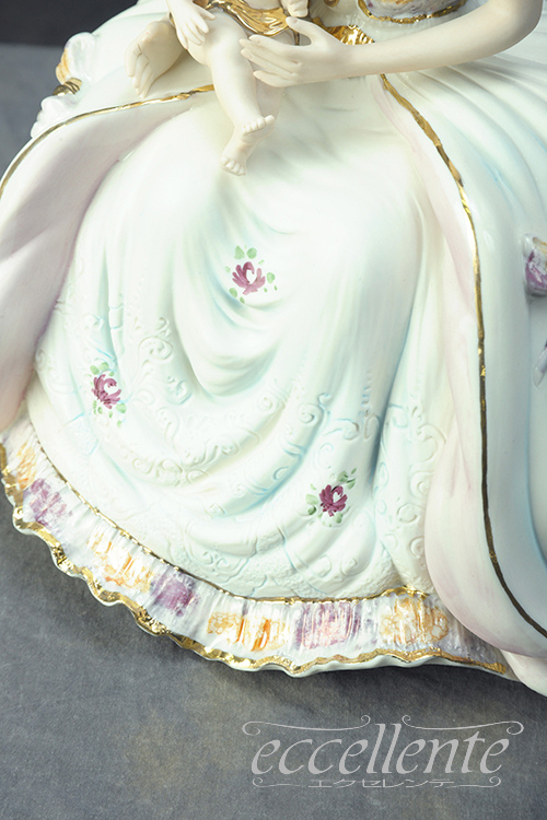 C^A l` Carriage with 2cherubs