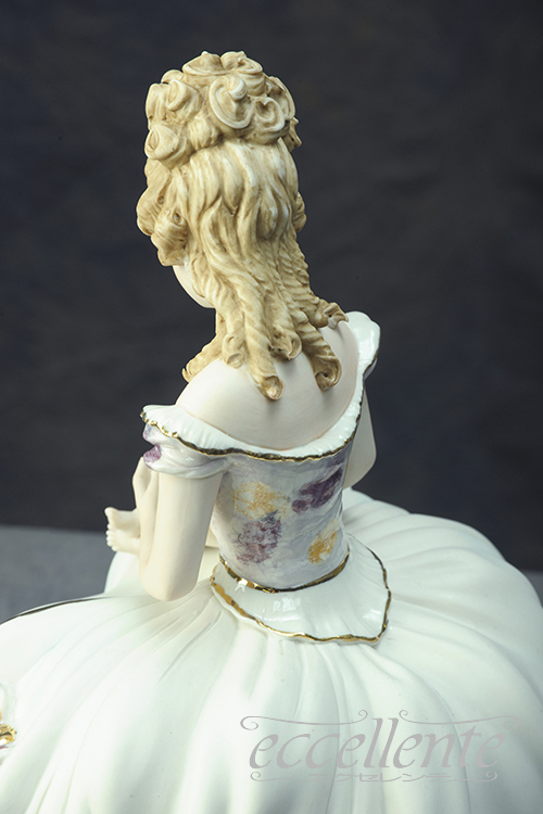 C^A l` Carriage with 2cherubs