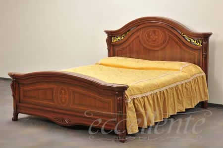 №SR-05G イタリア製ベッドフレーム ダブルサイズ セレーナ