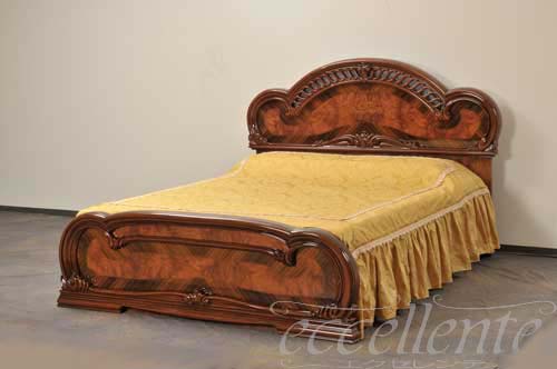 イタリア製ベッド | イタリア家具、ヨーロッパ輸入家具、エクセレンテ